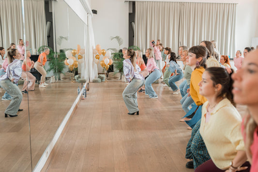 Confidance Twerkshops